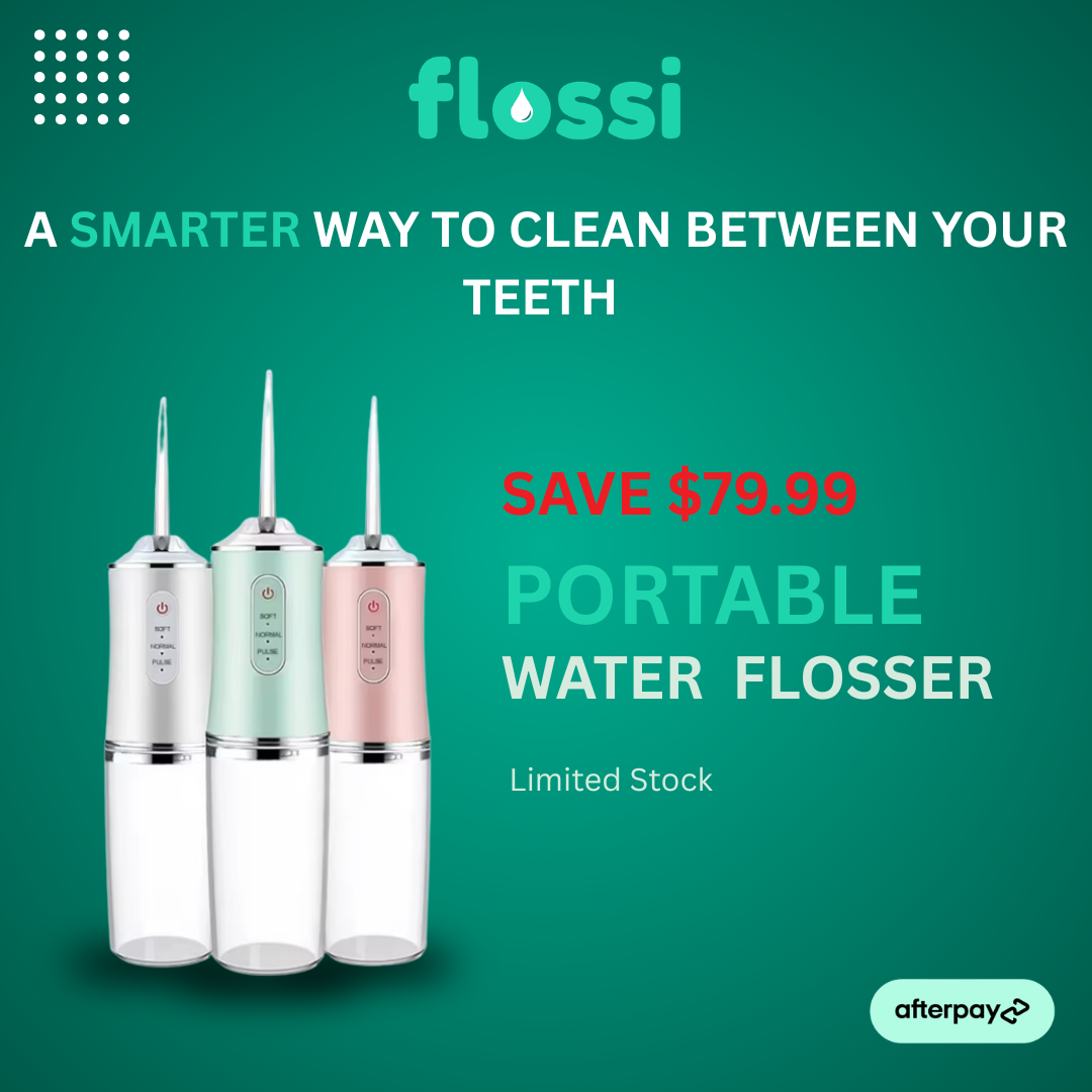 Flossi - Water Flosser