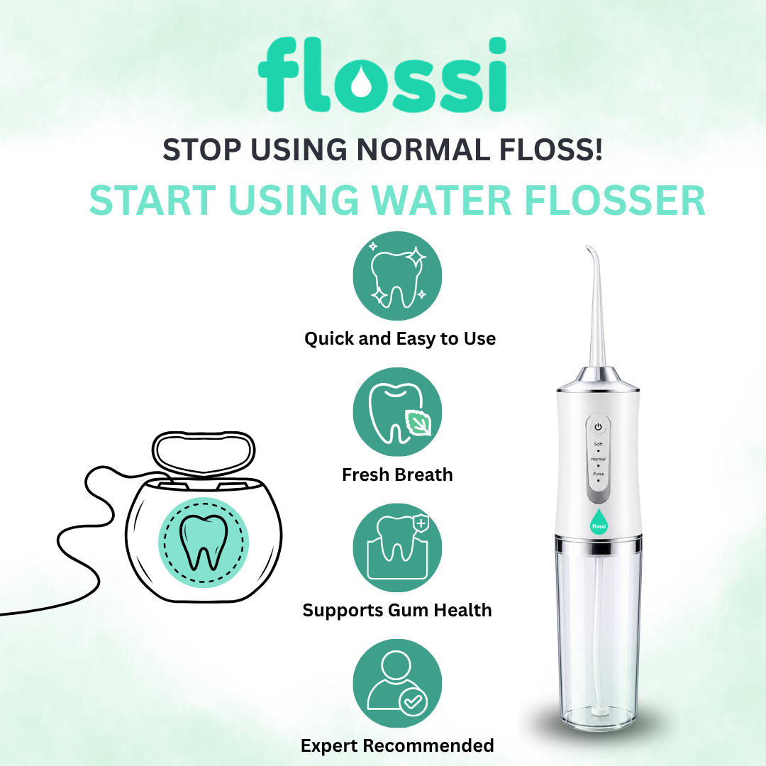 Flossi - Water Flosser