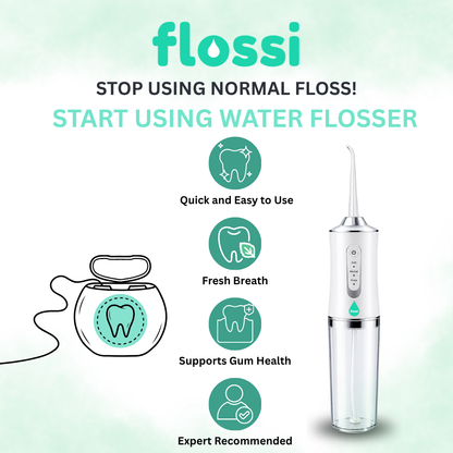 Flossi - Water Flosser
